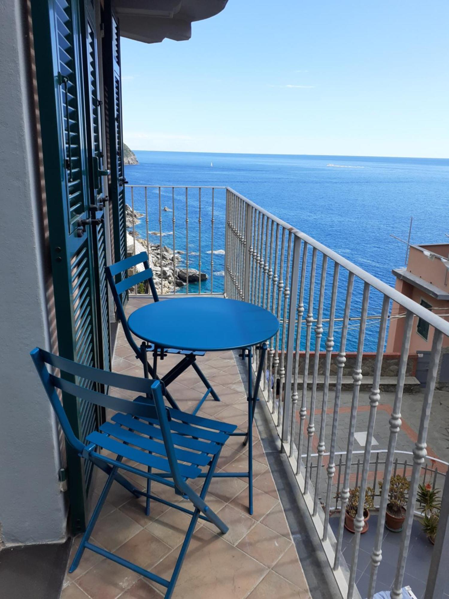 Alla Porta Rossa Manarola Cameră foto