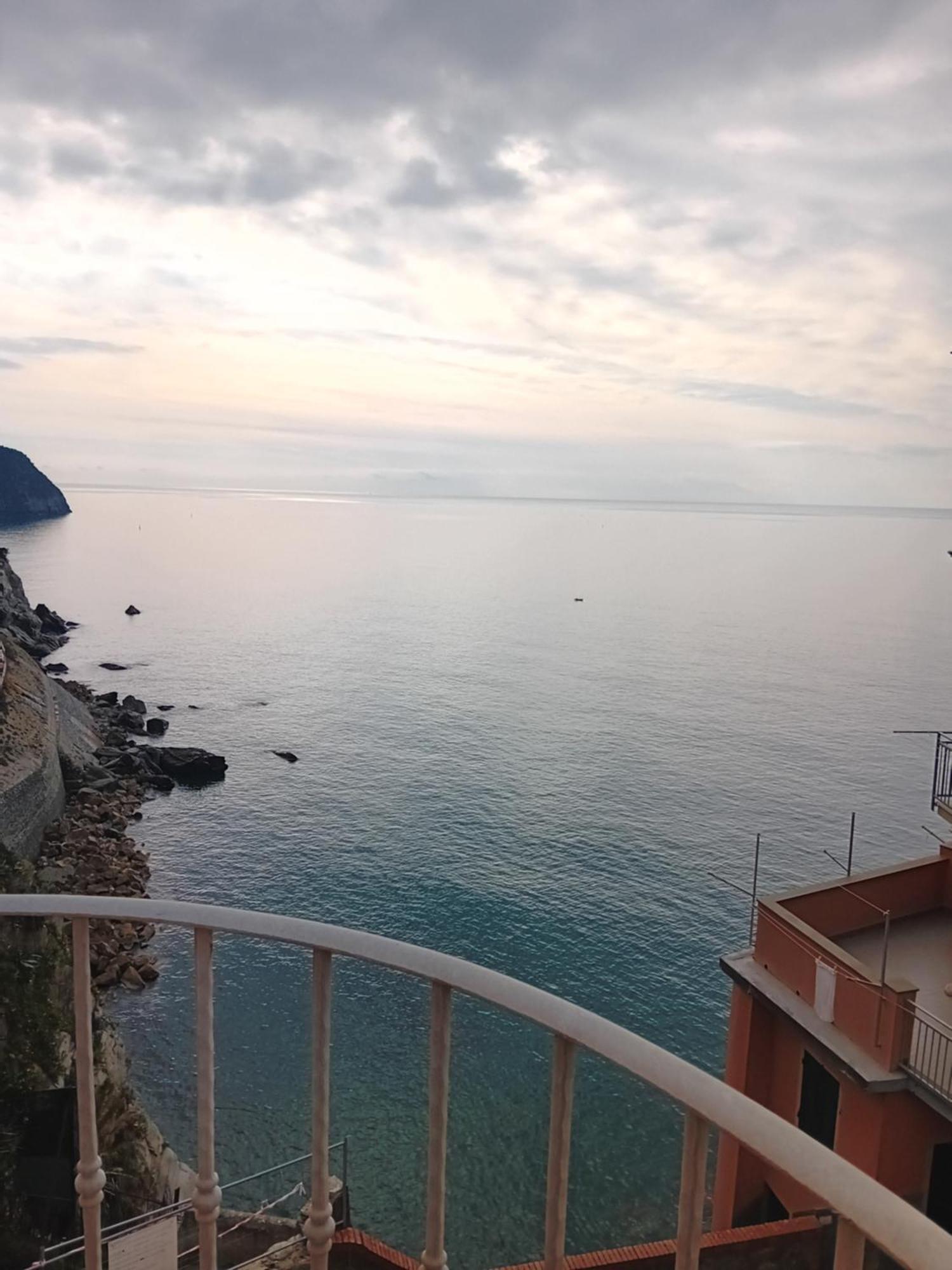 Alla Porta Rossa Manarola Cameră foto