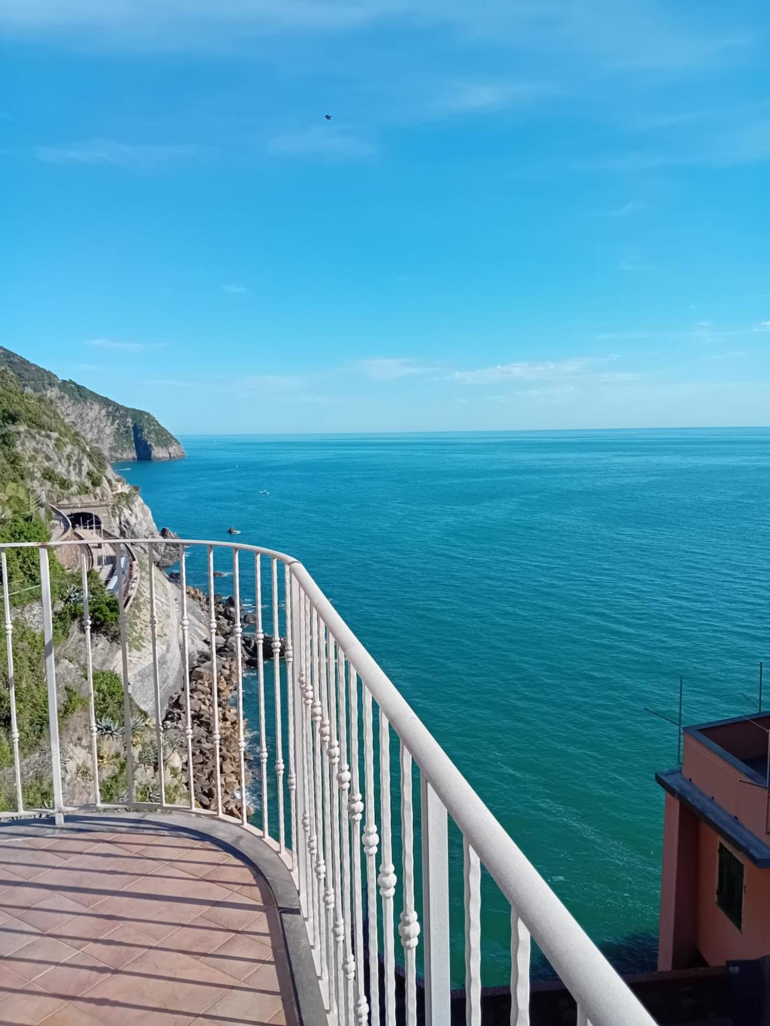 Alla Porta Rossa Manarola Cameră foto